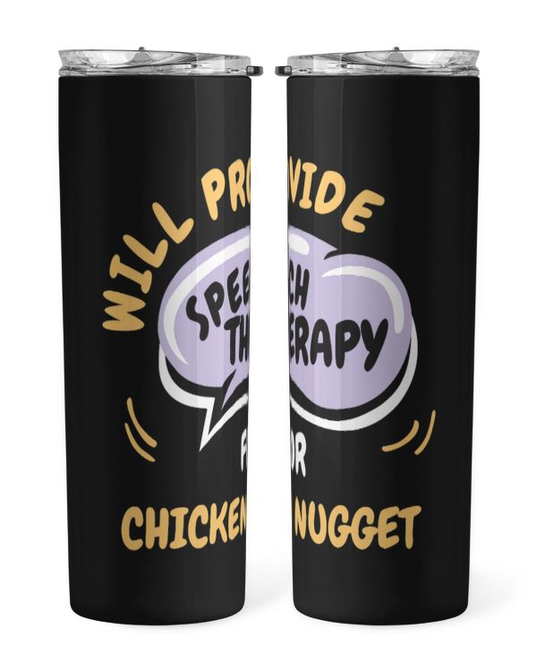 Skinny Tumbler