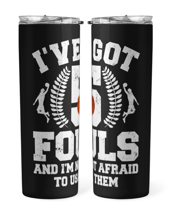 Skinny Tumbler