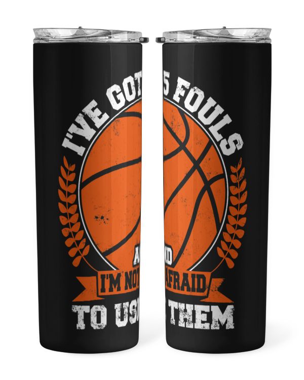 Skinny Tumbler