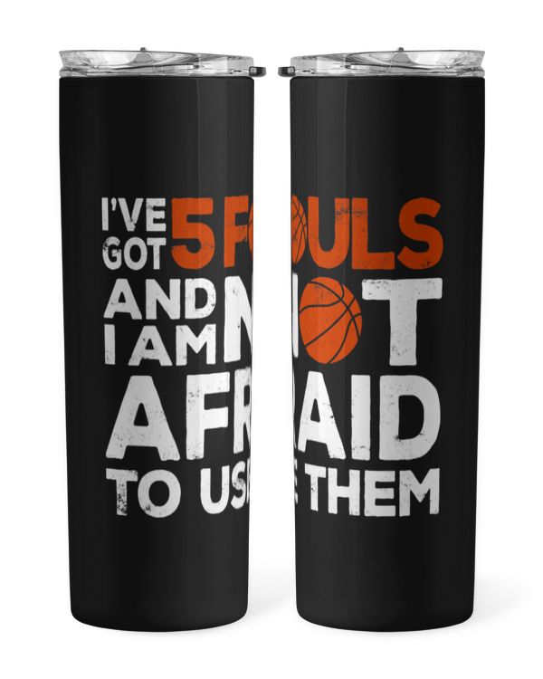 Skinny Tumbler