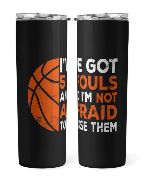 Skinny Tumbler