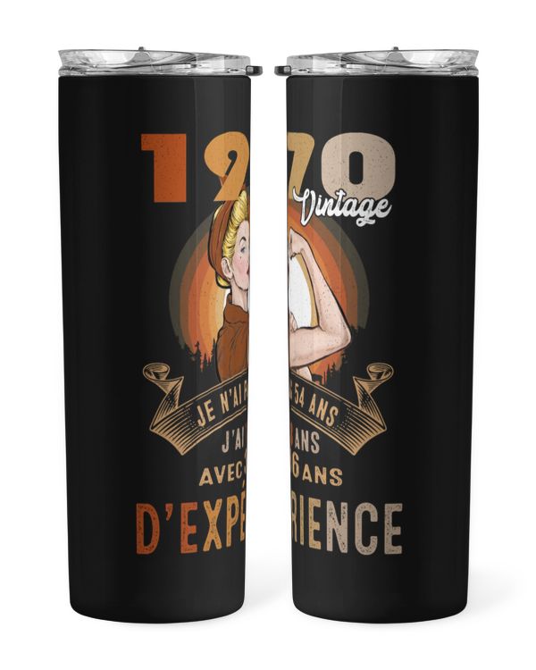 Skinny Tumbler