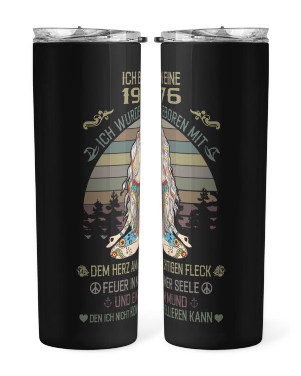 Skinny Tumbler