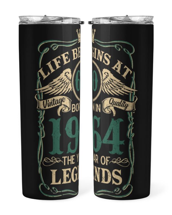 Skinny Tumbler