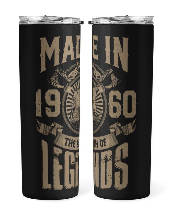 Skinny Tumbler