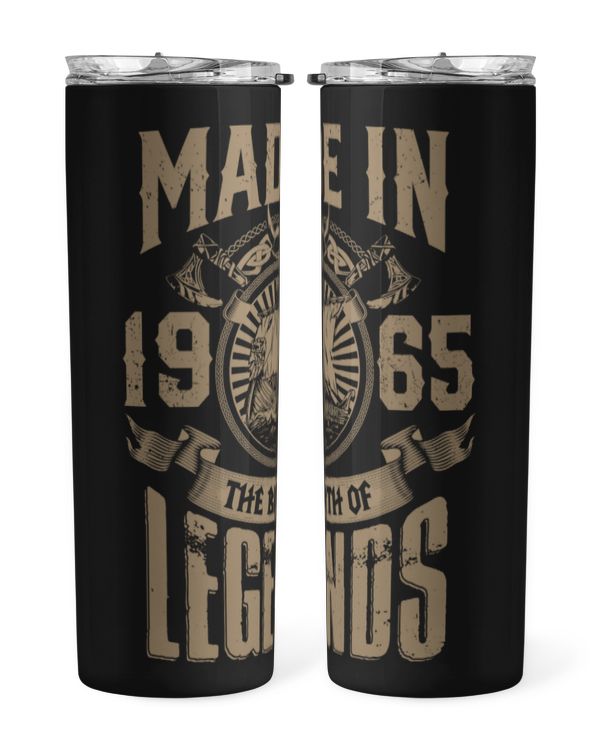 Skinny Tumbler