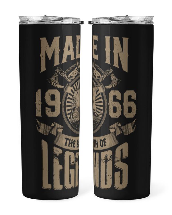 Skinny Tumbler