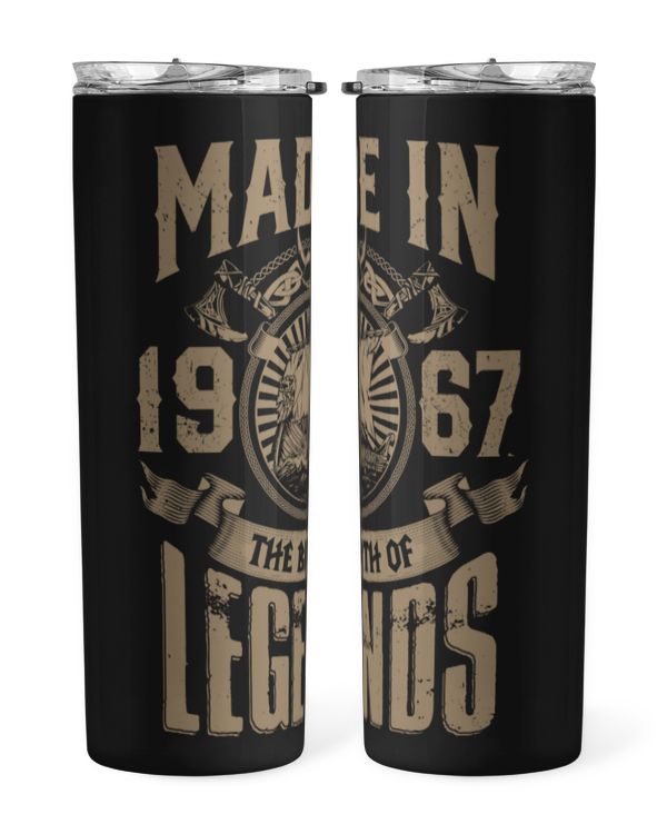 Skinny Tumbler