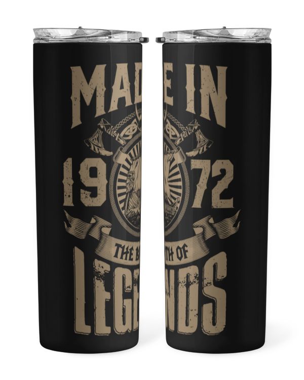 Skinny Tumbler