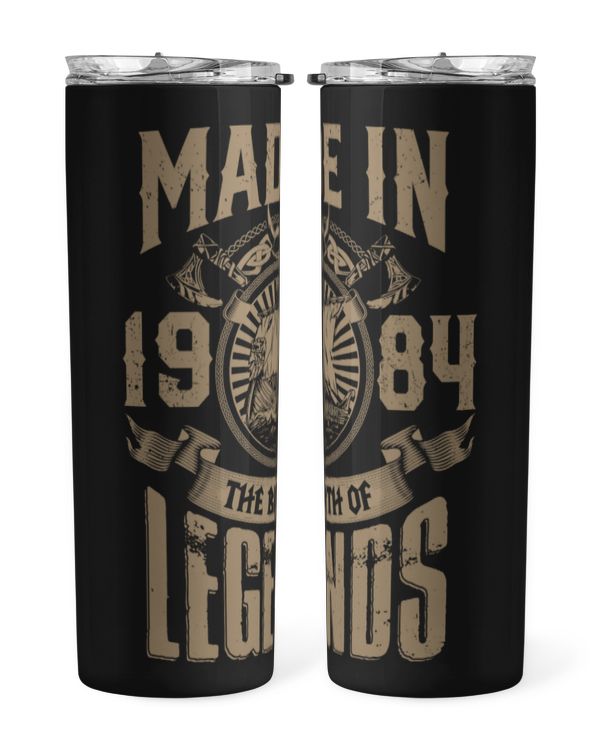 Skinny Tumbler