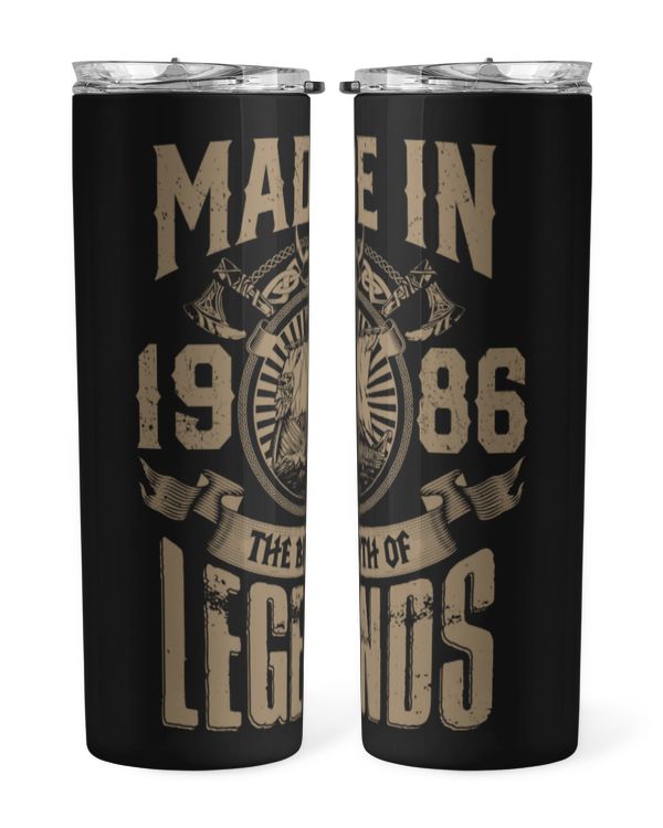 Skinny Tumbler