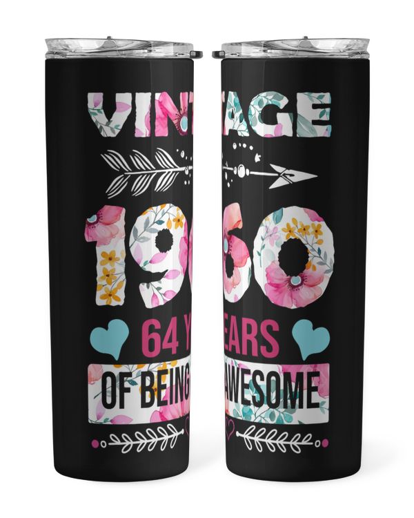 Skinny Tumbler