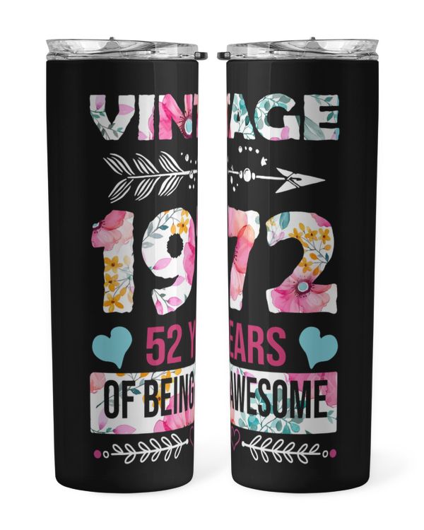 Skinny Tumbler