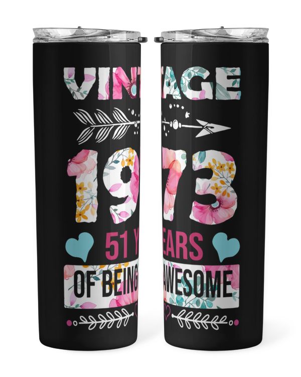 Skinny Tumbler