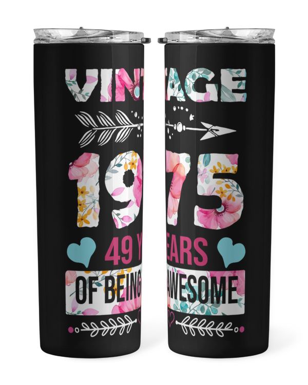 Skinny Tumbler