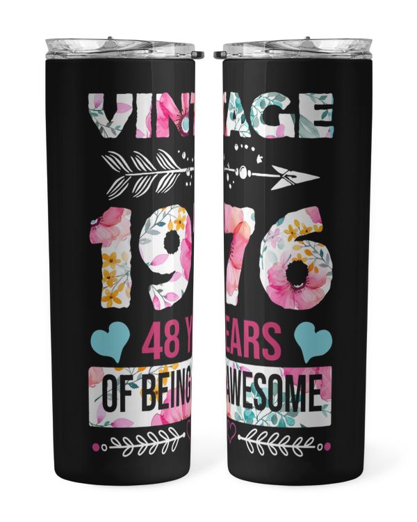 Skinny Tumbler