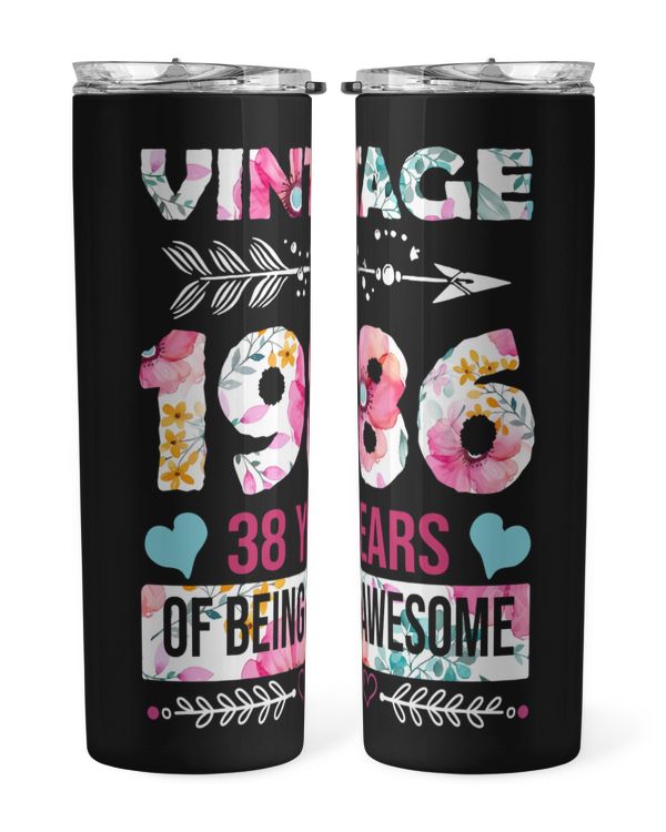 Skinny Tumbler