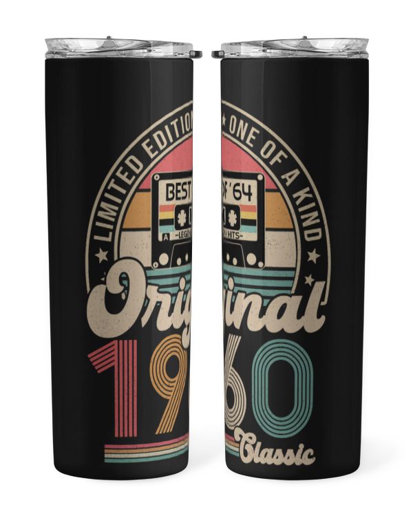 Skinny Tumbler