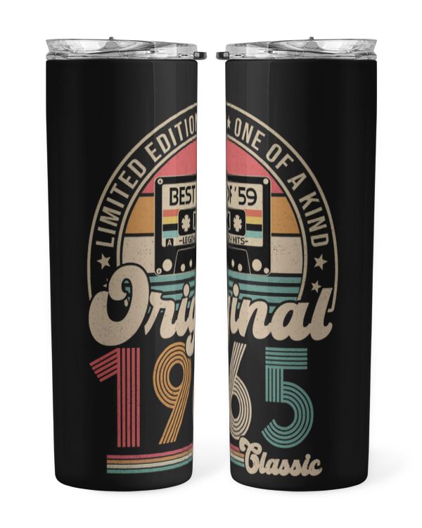 Skinny Tumbler