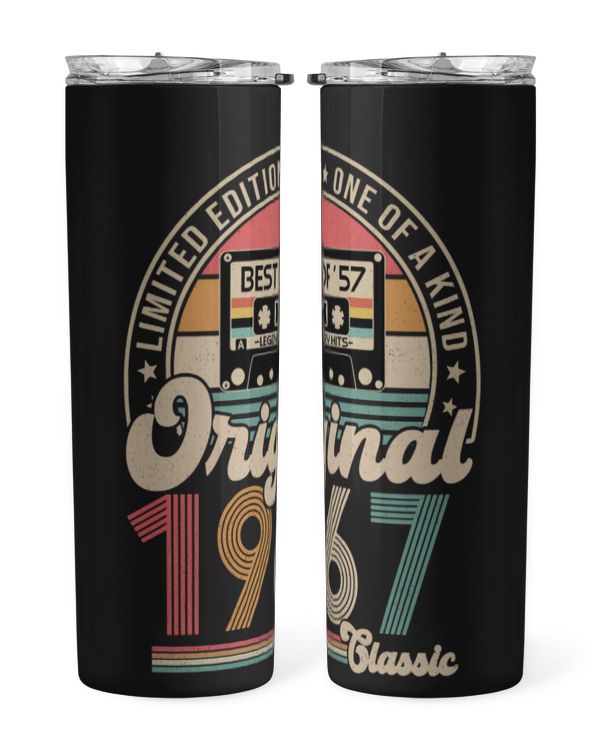 Skinny Tumbler