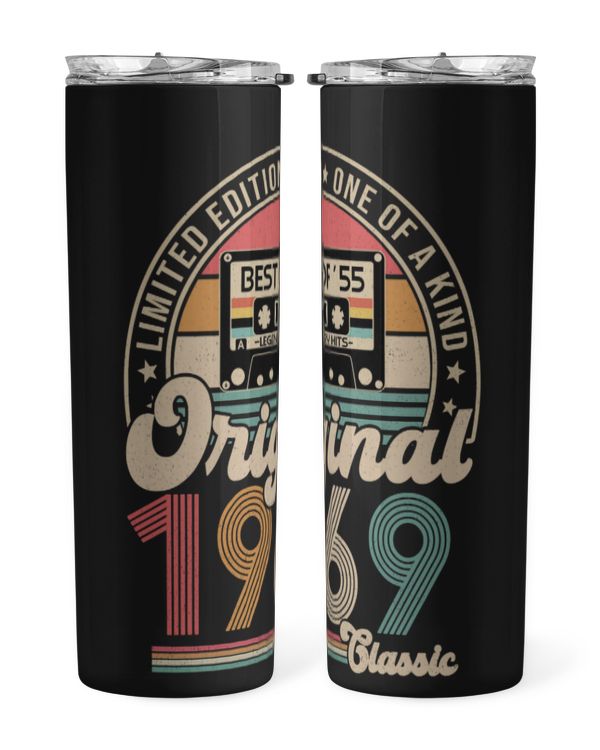 Skinny Tumbler
