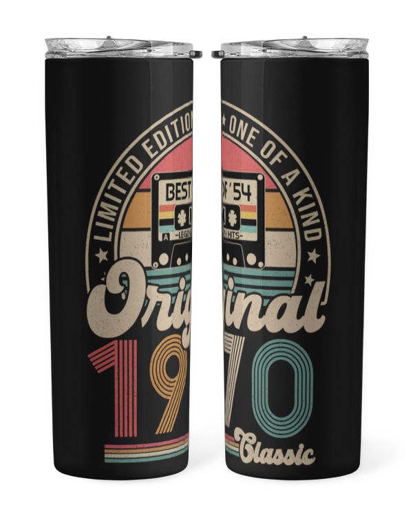 Skinny Tumbler