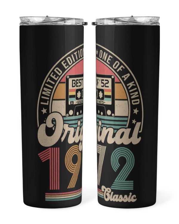 Skinny Tumbler
