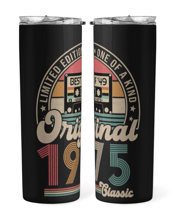 Skinny Tumbler
