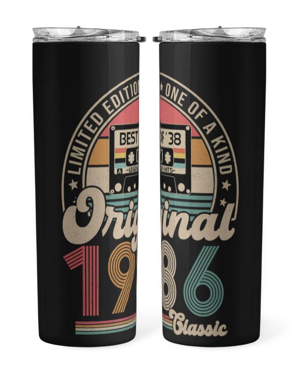 Skinny Tumbler