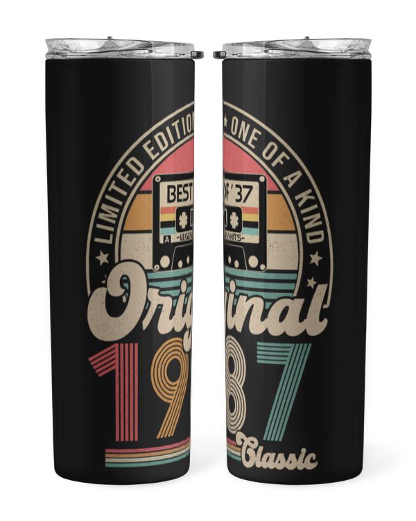 Skinny Tumbler