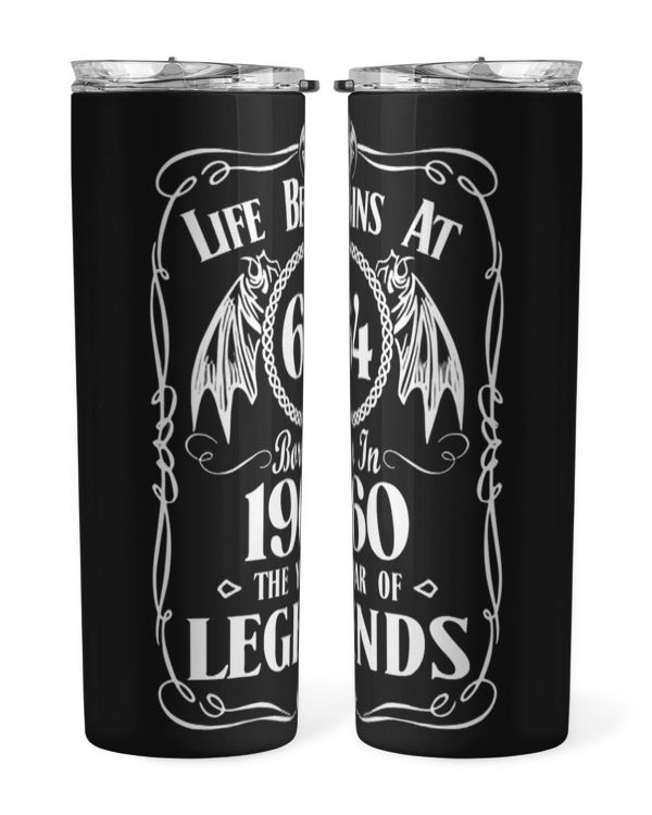 Skinny Tumbler