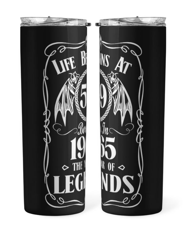 Skinny Tumbler