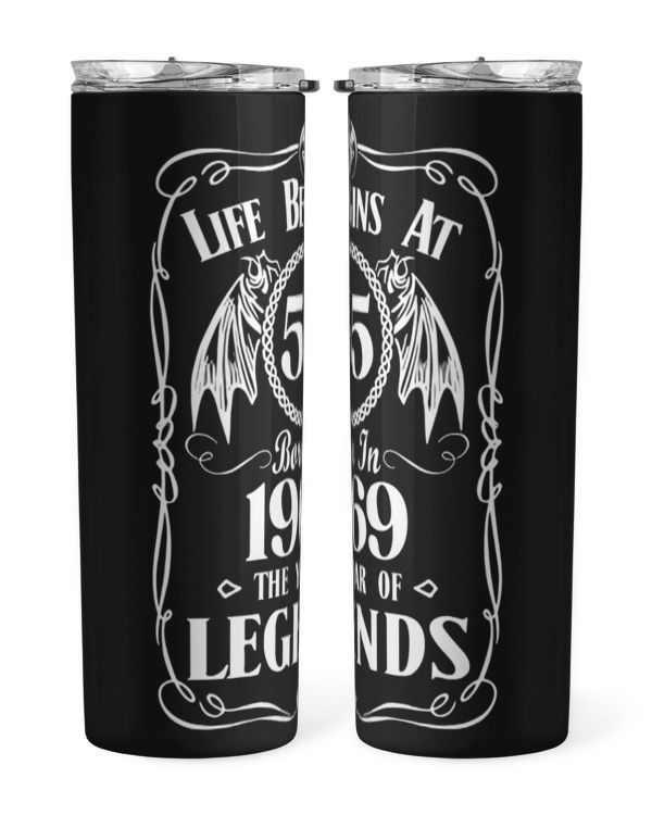 Skinny Tumbler