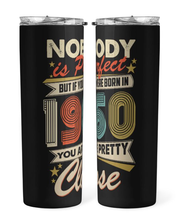 Skinny Tumbler