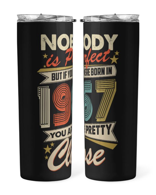 Skinny Tumbler