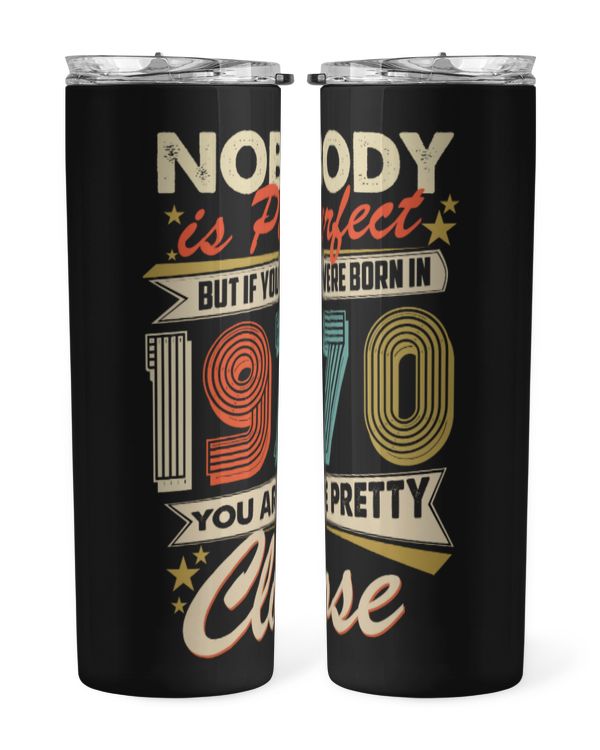Skinny Tumbler
