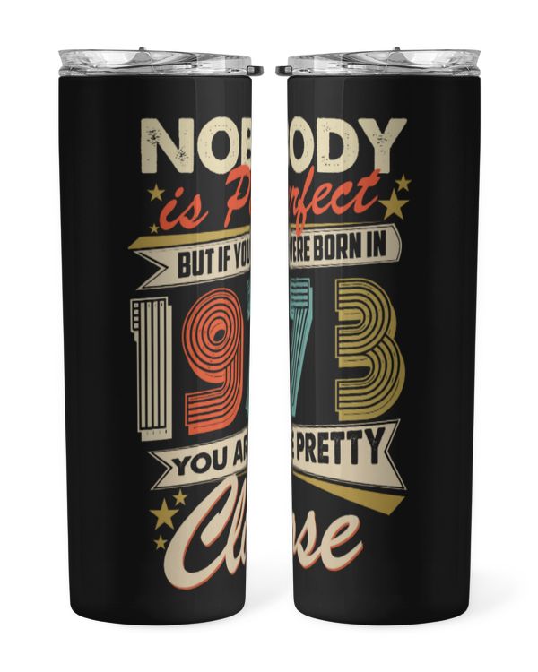 Skinny Tumbler