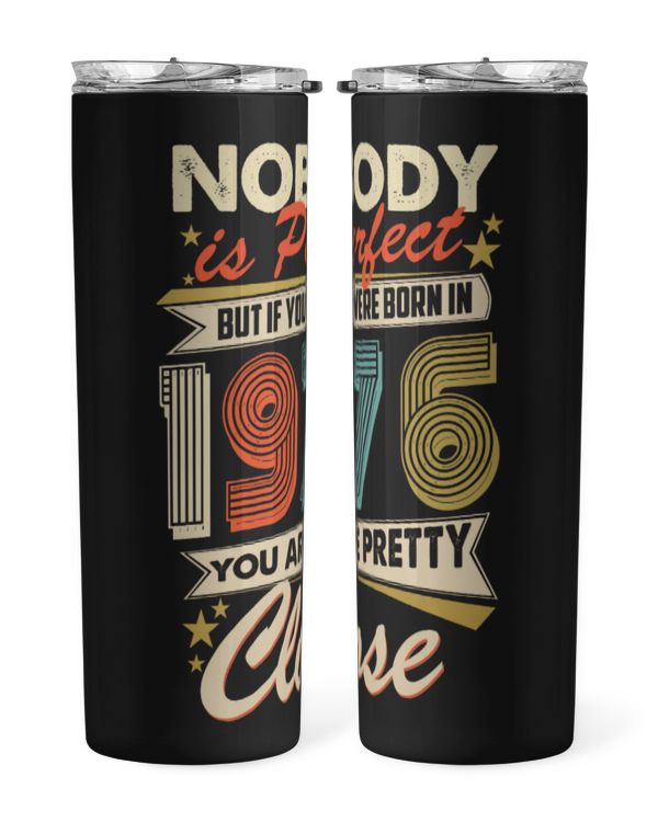 Skinny Tumbler