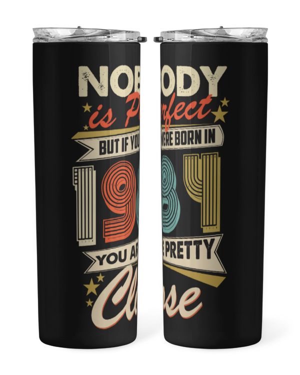 Skinny Tumbler