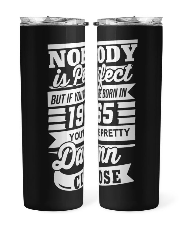 Skinny Tumbler