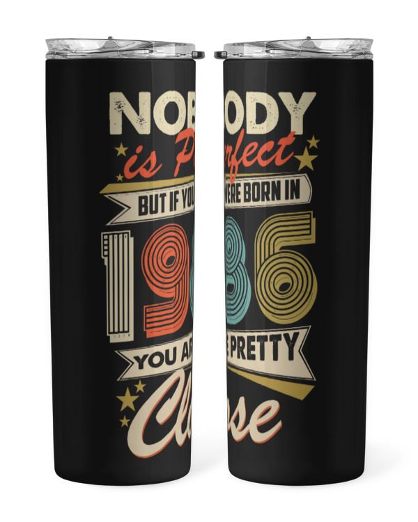 Skinny Tumbler