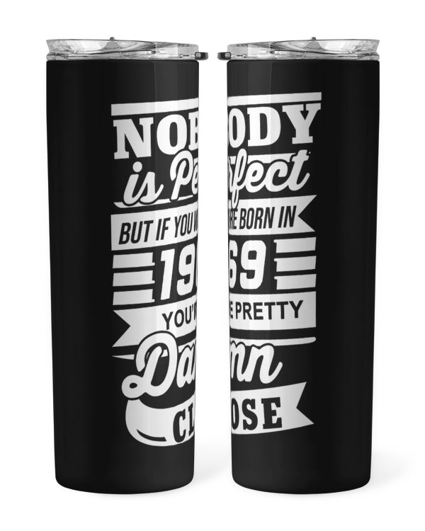 Skinny Tumbler
