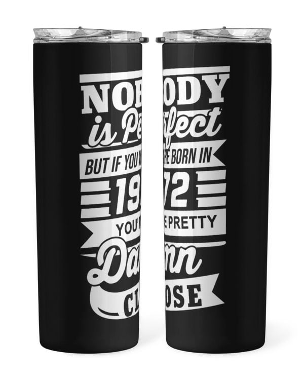 Skinny Tumbler