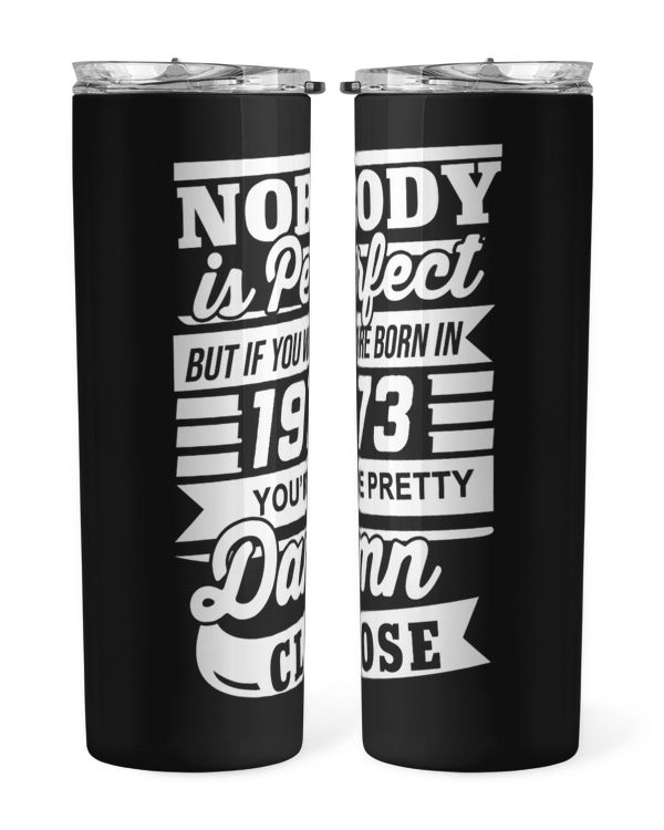 Skinny Tumbler