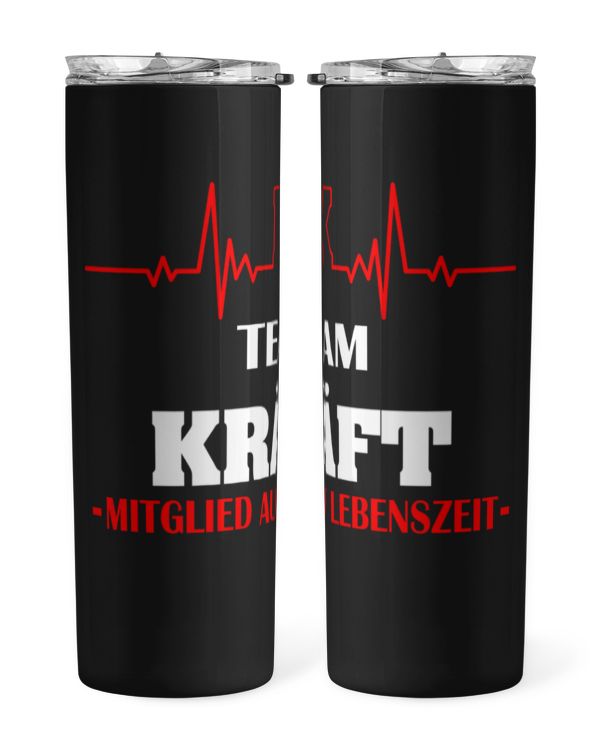 Skinny Tumbler