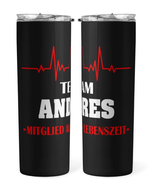 Skinny Tumbler