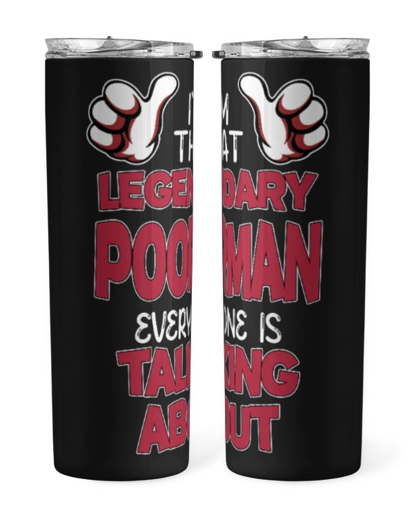 Skinny Tumbler