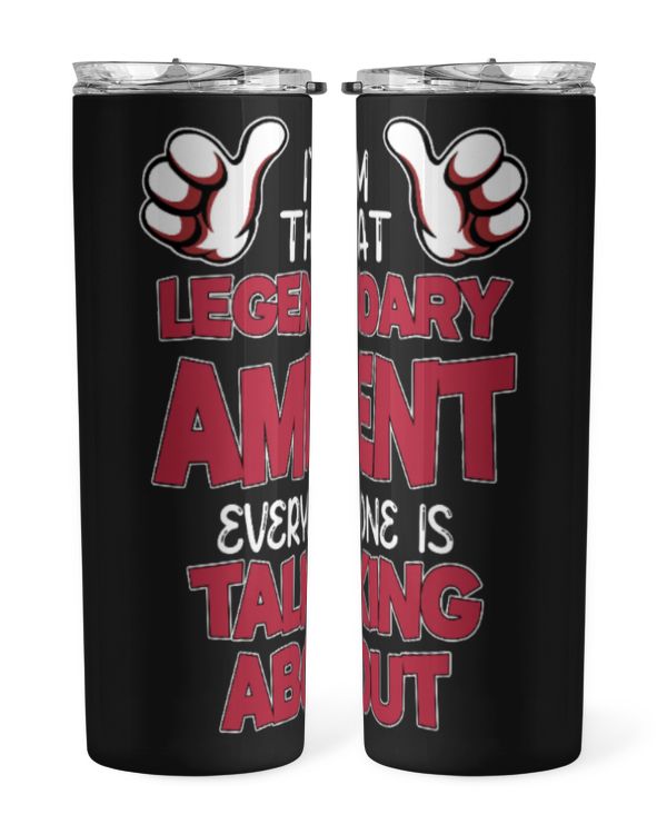 Skinny Tumbler