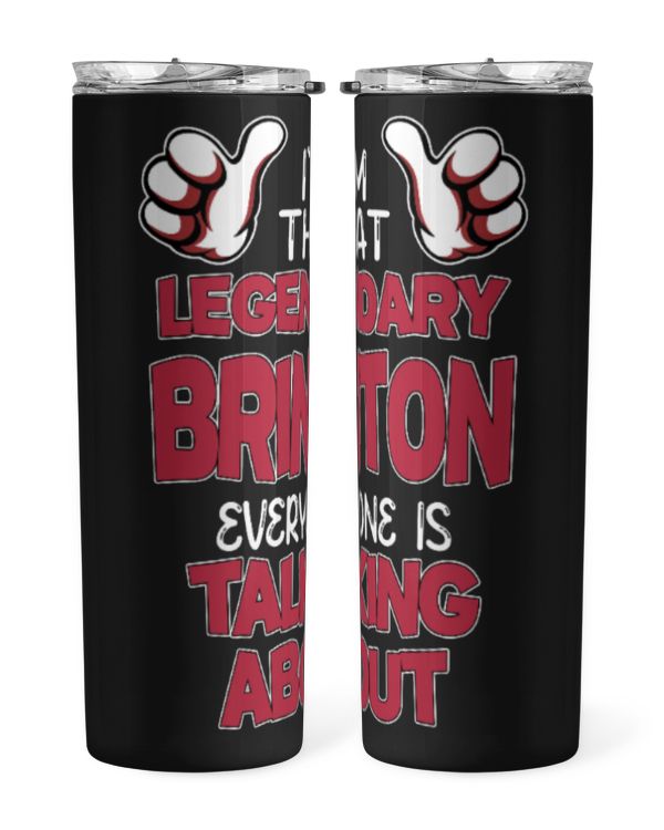 Skinny Tumbler
