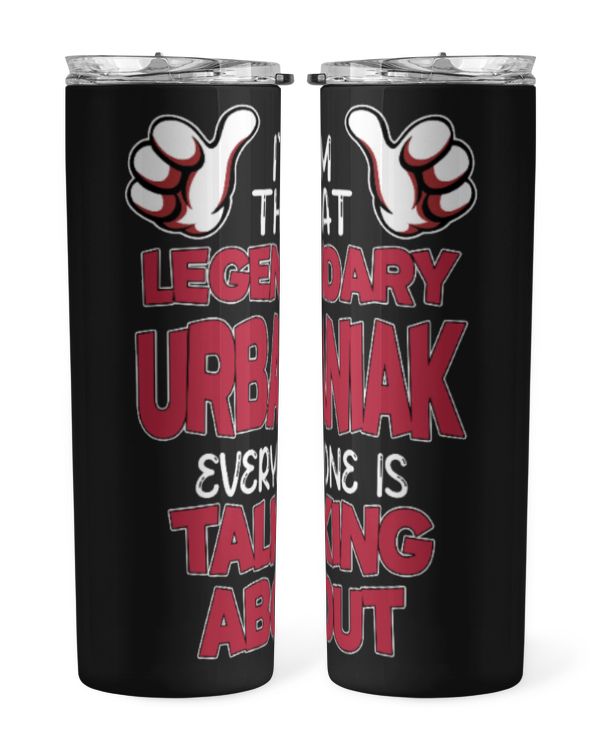 Skinny Tumbler